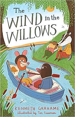 The Wind in the Willows